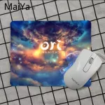 Maiya High Quality Ori and the Blind Forest Rubber Mouse Durable Deskmousepad Gaming Pad Mouse