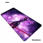 Fate Grand Order Mouse Pad 900x400mm mousepads Anime Gaming Mousepad Gamer Wrist Rest Personalized Mouse Pads Keyboard PC PAD
