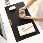 300*600*2mm Extra Large Rectangular Solid Gaming Mouse Pad Felt Office Warm Hands Mousepad Anti-Slip Desk Mat Keyboard Pad