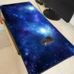MRGBEST EXTRA LARGE GAMING MOUSE PAD RGB SPACE Stars Computer Mousepad Gamer Anti-Slip Natural Rubber Anime Mouse Pad Desk Mat