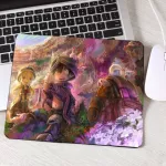 Mairuige Made In Abyss Anime Pattern Printed Pc Computer Mousepad Creative Diy Animation Manga Comic Mouse Pads For Decorate