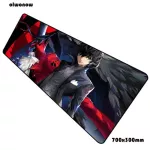 Persona 5 Mouse Pad 70x30cm Gaming Mousepad Anime Cute Office Notbook Desk Mat High-end Padmouse Games Pc Gamer Mats