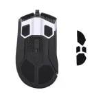 1 Set Mouse Skates Pads Mouse Feet For Corsair Glaive