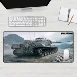 Best Cool World Of Tanks Mouse Pad Wot Domineering Gaming Mouse Mats To Mouse Gamer Leopard Large Pad To Mouse Computer Mousepad