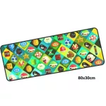 Gel Mario Mouse Pad Gamer Accessories 800x300mm Notbook Mouse MOT LARGE GAMING MOUSEPAD Cartoon Pad Mouse PC Desk Padmouse