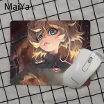 Maiya High Quality Tanya Degurechaff YouJo Senki Anime Lapgaming Mousepad Gaming Pad Mouse