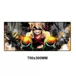 My Hero Academia Large XL Mousepad Anime Gaming Mouse Pad Computer Accessories Big Keyboard Lapadmouse Speed ​​Desk MAT