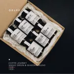 COFFEE JOURNEY SINGLE ORIGIN & SEASONAL BLEND II
