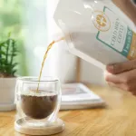Cold coffee, Original Cold Brew, a natural flavor of the Coffee [Balance Full Flavor]