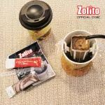 Zolito Solo Fresh Coffee Cup Arabica 100% Dark Roasted (24 Cups)