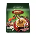 IDEA Herbal Coffee 7in1 formula without sugar (25 sachets)