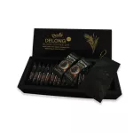 Black coffee grinding mixed with 100% organic conch rice (20 sachets)