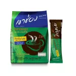 Khao Chong Coffee Mix 3IN1 Espresso, little sugar formula, 14 grams x 25 sachets