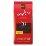 Khao Chong, ready -made coffee, scales, formula 2, size 200g, bag