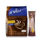 เขาช่อง กาแฟคอฟฟี่มิกซ์ 3 in 1 มอคค่า สูตรน้ำตาลน้อย ขนาด 17 กรัม x 30 ซอง