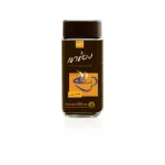 Khao Chong, ready -made coffee, formula 1 (100%coffee), 200g bottle