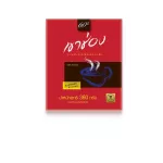 เขาช่อง กาแฟสำเร็จรูปชนิดเกล็ด สูตร 2 (กาแฟผสมคาราเมล)  360 กรัม