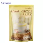 Giffarine Giffarine, Royal Crown Coffee, SLE Tae, ready -made coffee, no sugar, no cholesterol. No trans fat 10 sachets 41215