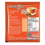Beauti Srin Cordyceps กาแฟบิวติสริน ถั่งเช่า รุ่น 24 ซอง [เซ็ต 1 แผง]