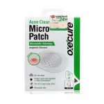 OXECURE ACNE CLEAR MICRO PATCH 9 sheets