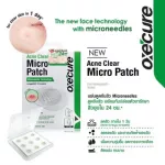 OXECURE ACNE CLEAR MICRO PATCH 9 sheets