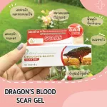 Dragon Blood Puricas Dragon SCAR GEL, Pure Ricks, Dragon, Blucky, reduce acne scars, reduce acne marks.