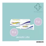 Dermatix Ultra - Dermatix Ultra Kids, scarring cream