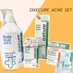 OXECURE FACNE LOTION 10ML acne lotion for reducing and preventing acne inflammation Helps to eliminate P. Acne. Let the acne dry quickly