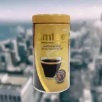 AMWAY AMFRR, ready -made coffee, coffee scales, made from good breeding coffee. Arabica and Robusta - 200 grams, authentic Thai shop