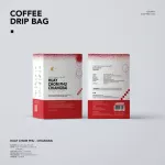 DRIP BREWING FILTER BAG | กาแฟดริป ตรา กราฟ คอฟฟี่