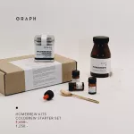 HOMEBREW KITS I COLDBREW COFFEE STARTER SET