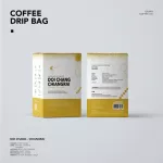 DRIP BREWING FILTER BAG | กาแฟดริป ตรา กราฟ คอฟฟี่