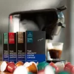 graph coffee co. Coffee Capsule กาแฟแคปซูล Wildsprie Blend สำหรับเครื่อง Nespresso