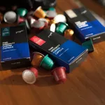 graph coffee co. Coffee Capsule กาแฟแคปซูล ดอยช้าง สำหรับเครื่อง Nespresso