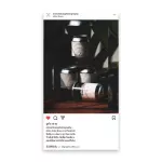 กาแฟสกัดเย็นอัดแก๊สไนโตรเจน Nitro cold brew coffee can