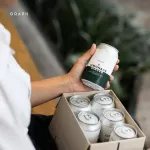 Nitro cold brew coffee can&คราฟท์โคล่า original cola