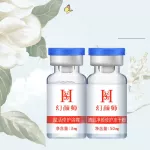 Repair wrinkles, tighten, improve, moisturize, moisturize, beautician's oligopeptide revitalizing and repairing suit