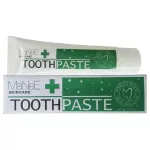 Herbal toothpaste to cure teeth