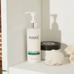 Tosee Body Lotion for Dry Skin 200ml. Tosee dark spots Dark spots, body skin, reduce acne, reduce pimples, reduce acne.