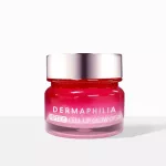Derma Filia, pink peptide cream, nourishing skin, wrinkles, large pores and rough skin.