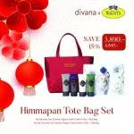 Himmapan Tote Bag Set