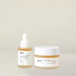 Curcuma Sync+ Brightening Set Vitalizing Night Concentrate 50 ml. + Brightening Serum 30 ml.