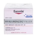 Eucerin Hyaluron [3x] Filler Day Bright Cream SPF30 50ml.