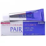 (บอกวิธีดูของปลอม)ของแท้100%>> Pair Acne Cream W 14/24g. ครีมแต้มสิวญี่ปุ่น แต้มสิว รอยสิว