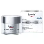 Eucerin Hyaluron 3x Filler Day Cream SPF15 50g. Eucerin Hyaluron Phil Bron Day Cream (Thai Package)