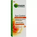 Garnier Skin Naturals Sun Control SPF 15 Daily Moisturiser 50g.