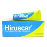HIRUSCAR GEL 7G. - Jay products with skin care problems
