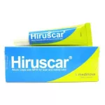 Hiruscar Gel 7g. - ผลิตภัณฑ์เจ ดูแลผิวที่มีปัญหาแผลเป็น