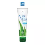 Vitara Aloe Vera Gel Plus 5% Panthenol 120g, aloe vera gel For face and body skin 120 grams