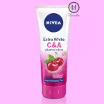 NIVEA NIVEA Body Lotion Extra White C&A Vitamin 180ml